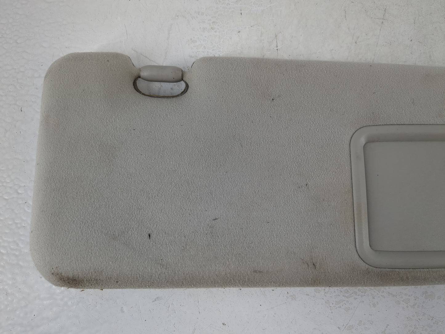 2010-2015 Toyota Prius Sun Visor Shade Replacement Passenger Right Mirror Fits Fits 2010 2011 2012 2013 2014 2015 OEM Used A