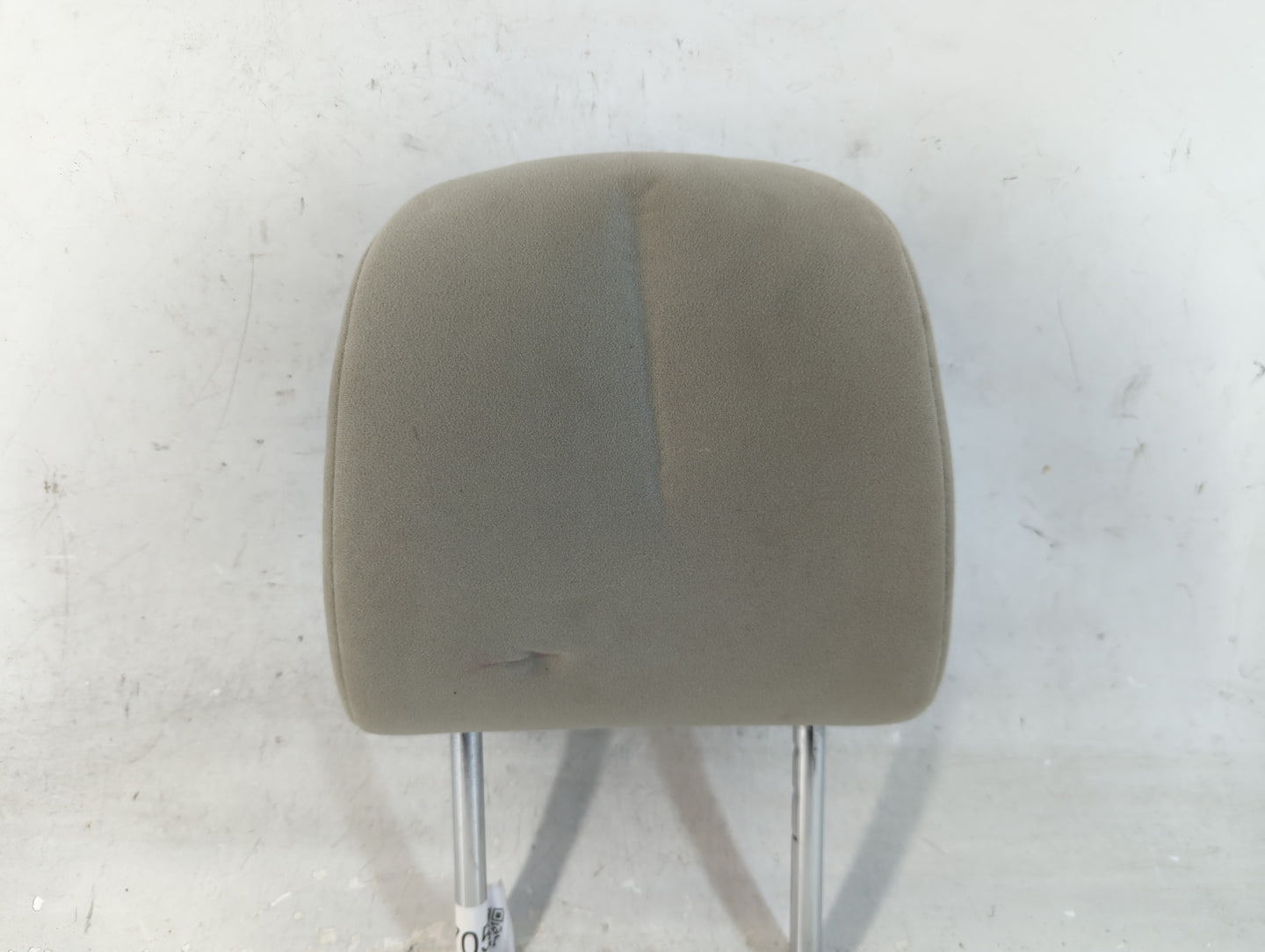 2012 Toyota Prius Headrest Head Rest Front Driver Passenger Seat Fits OEM Used Auto Parts - Oemusedautoparts1.com