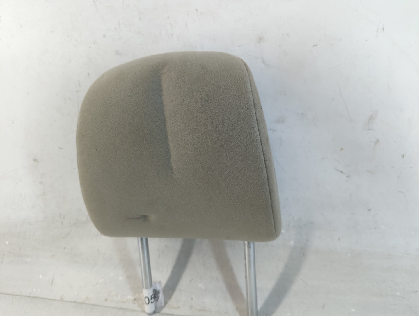 2012 Toyota Prius Headrest Head Rest Front Driver Passenger Seat Fits OEM Used Auto Parts - Oemusedautoparts1.com