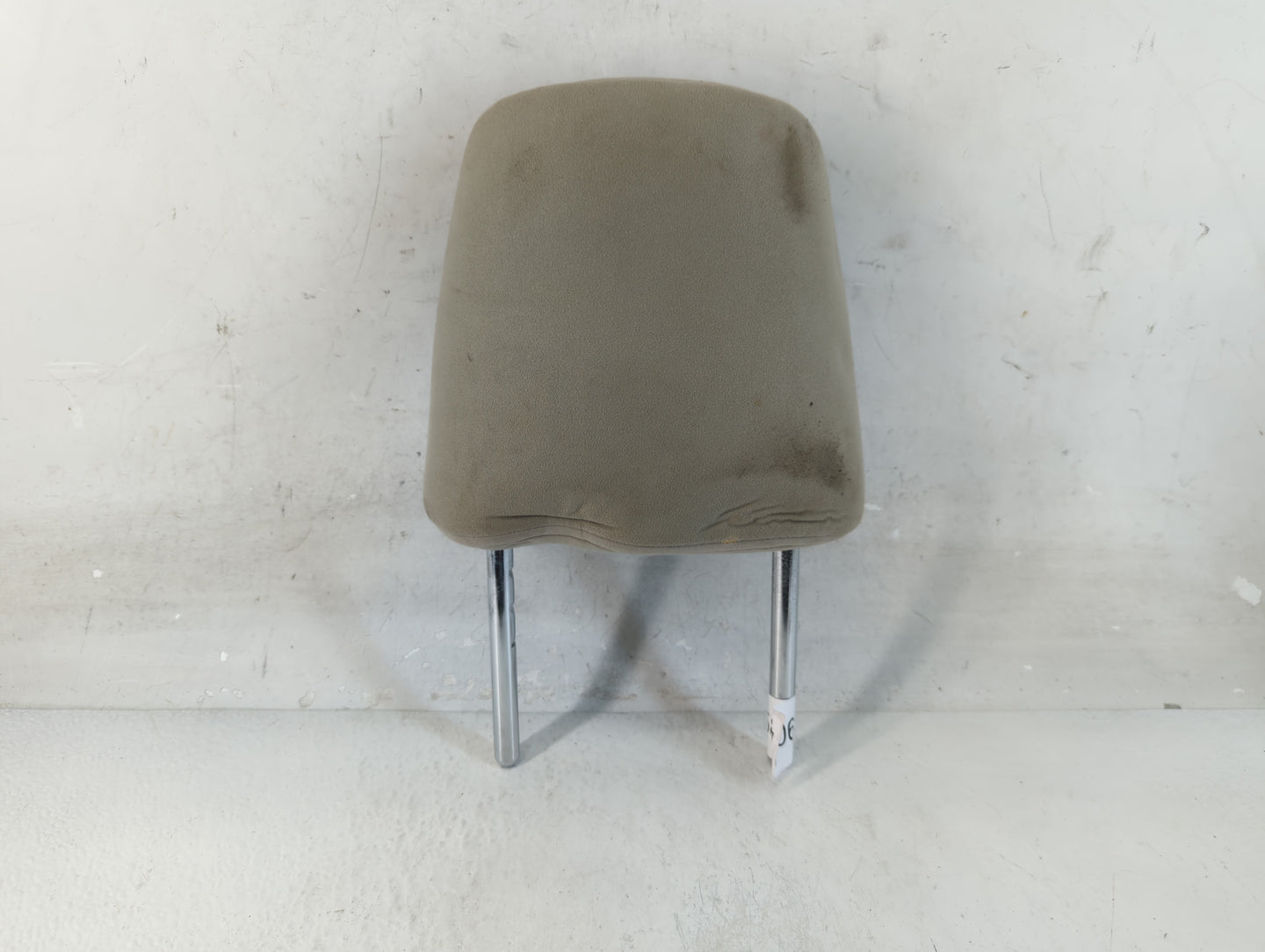 2012 Toyota Prius Headrest Head Rest Front Driver Passenger Seat Fits OEM Used Auto Parts - Oemusedautoparts1.com