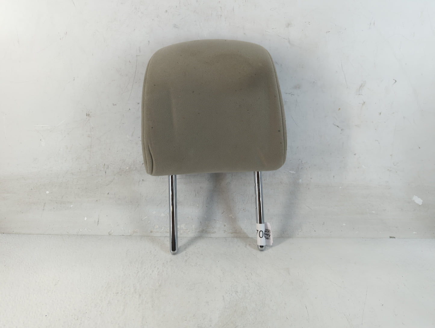 2012 Toyota Prius Headrest Head Rest Front Driver Passenger Seat Fits OEM Used Auto Parts - Oemusedautoparts1.com