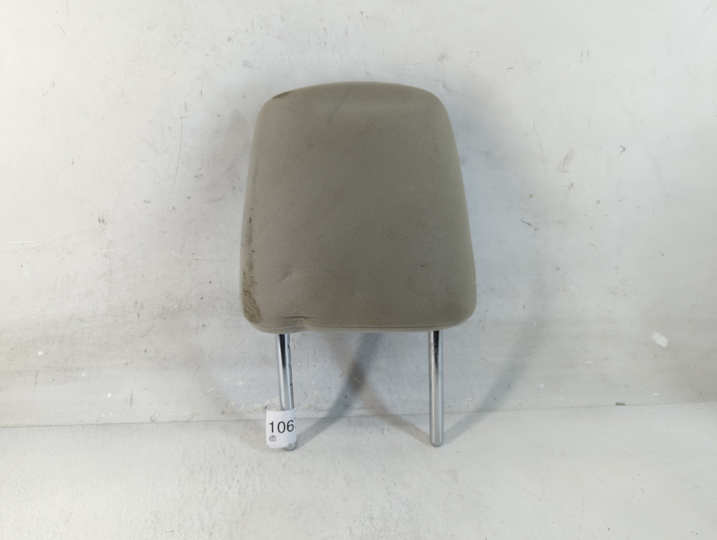 2012 Toyota Prius Headrest Head Rest Front Driver Passenger Seat Fits OEM Used Auto Parts - Oemusedautoparts1.com
