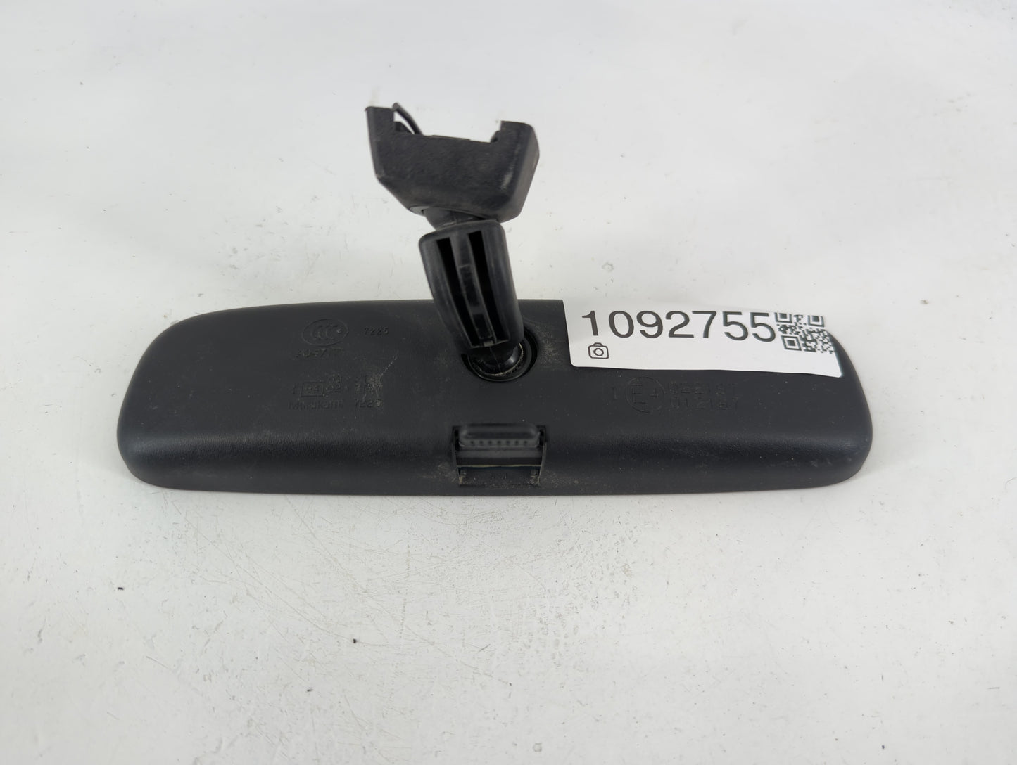 2004-2022 Toyota Prius Interior Rear View Mirror Replacement OEM P/N:E4012197 E4022197 Fits OEM Used Auto Parts - Oemusedaut