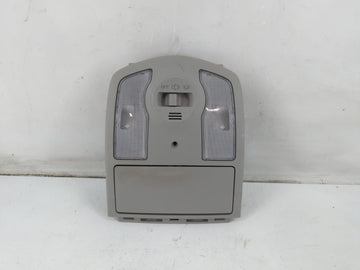 2012 Toyota Prius Overhead Roof Console - Oemusedautoparts1.com