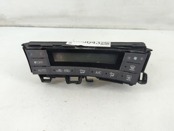 compare product 2012 Toyota Prius Climate Control Module Temperature AC/Heater Replacement P/N:75D726 Fits OEM Used Auto Parts