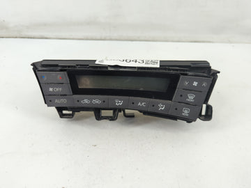 2012 Toyota Prius Climate Control Module Temperature AC/Heater Replacement P/N:75D726 Fits OEM Used Auto Parts - Oemusedauto