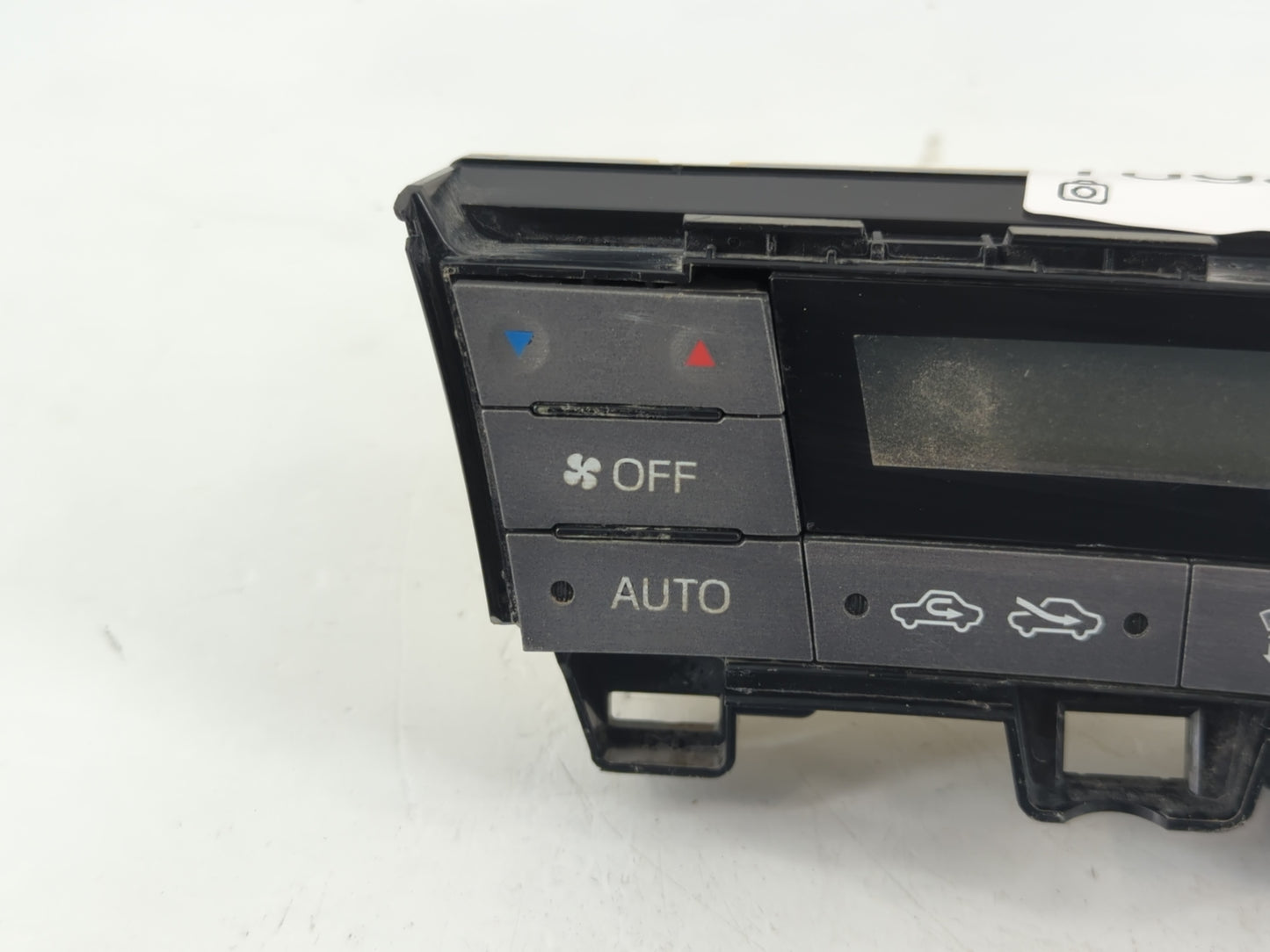 2012 Toyota Prius Climate Control Module Temperature AC/Heater Replacement P/N:75D726 Fits OEM Used Auto Parts - Oemusedauto