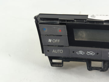 2012 Toyota Prius Climate Control Module Temperature AC/Heater Replacement P/N:75D726 Fits OEM Used Auto Parts