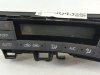 2012 Toyota Prius Climate Control Module Temperature AC/Heater Replacement P/N:75D726 Fits OEM Used Auto Parts - Oemusedauto