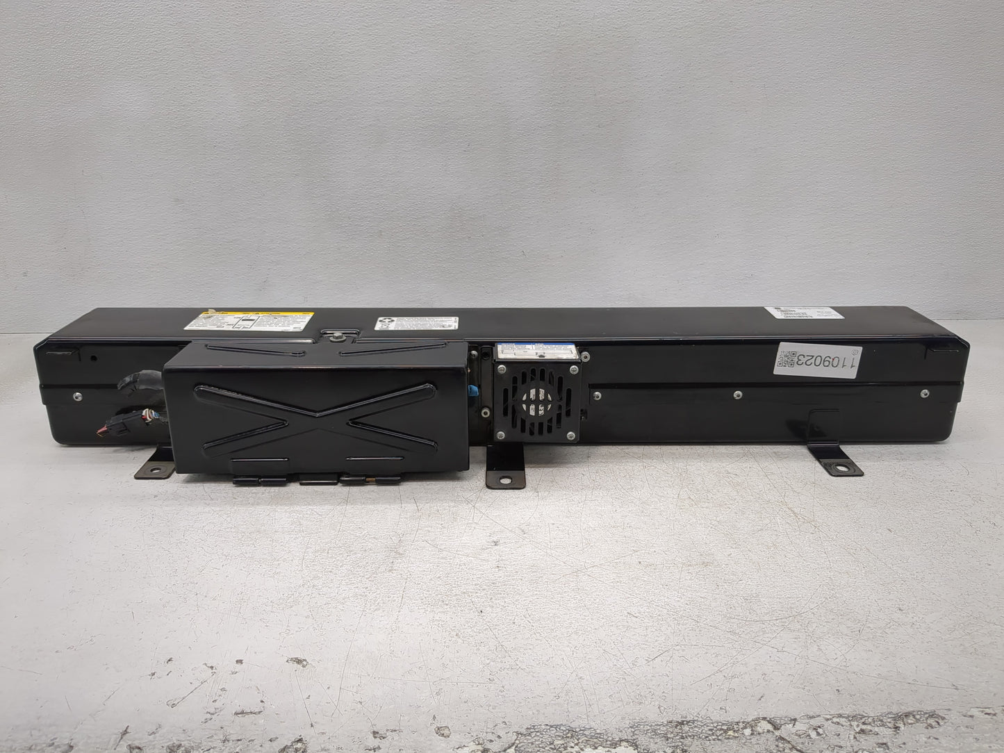 2012-2015 Toyota Prius Hybrid DC Synergy Drive Power Inverter P/N:1005285 Fits Fits 2012 2013 2014 2015 OEM Used Auto Parts 