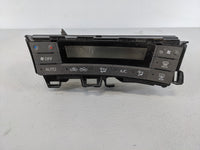 2012 Toyota Prius Climate Control Module Temperature AC/Heater Replacement P/N:75D726 Fits OEM Used Auto Parts - Oemusedauto