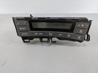 compare product 2012 Toyota Prius Climate Control Module Temperature AC/Heater Replacement P/N:75D726 Fits OEM Used Auto Parts