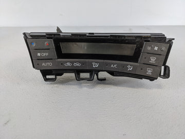 2012 Toyota Prius Climate Control Module Temperature AC/Heater Replacement P/N:75D726 Fits OEM Used Auto Parts - Oemusedauto