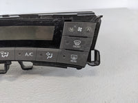 2012 Toyota Prius Climate Control Module Temperature AC/Heater Replacement P/N:75D726 Fits OEM Used Auto Parts - Oemusedauto