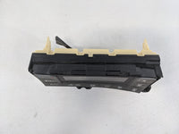 2012 Toyota Prius Climate Control Module Temperature AC/Heater Replacement P/N:75D726 Fits OEM Used Auto Parts - Oemusedauto