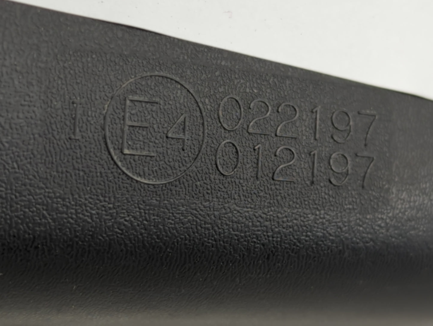 2004-2022 Toyota Prius Interior Rear View Mirror Replacement OEM P/N:E4012197 E4022197 Fits OEM Used Auto Parts - Oemusedaut