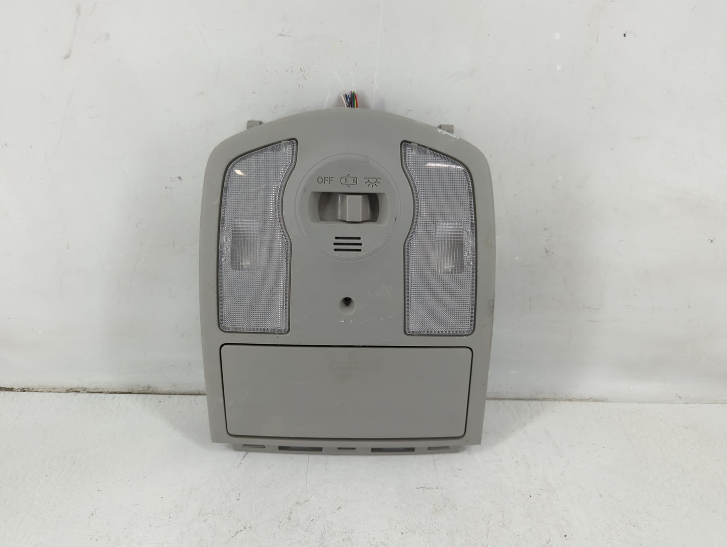 2012 Toyota Prius Overhead Roof Console - Oemusedautoparts1.com