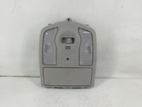 2012 Toyota Prius Overhead Roof Console - Oemusedautoparts1.com