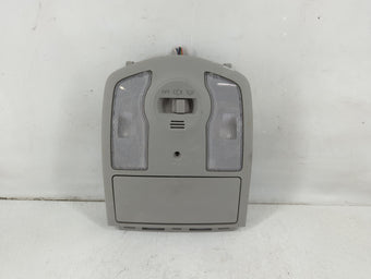 compare product 2012 Toyota Prius Overhead Roof Console