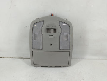 2012 Toyota Prius Overhead Roof Console - Oemusedautoparts1.com