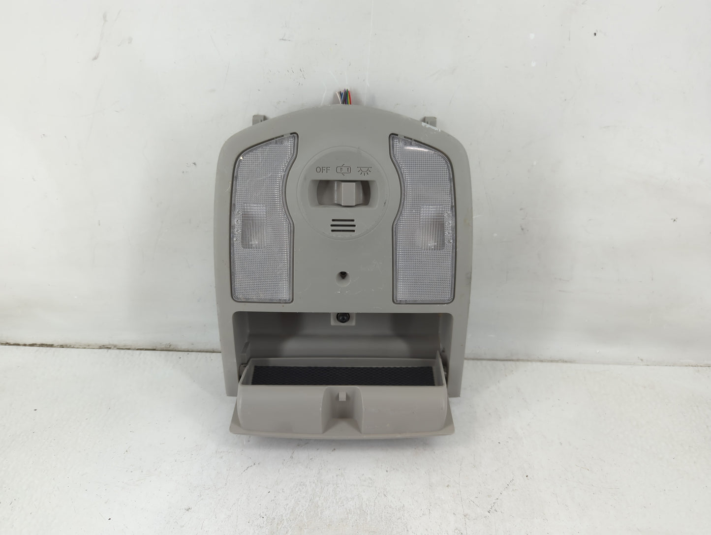2012 Toyota Prius Overhead Roof Console - Oemusedautoparts1.com