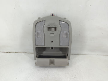 2012 Toyota Prius Overhead Roof Console