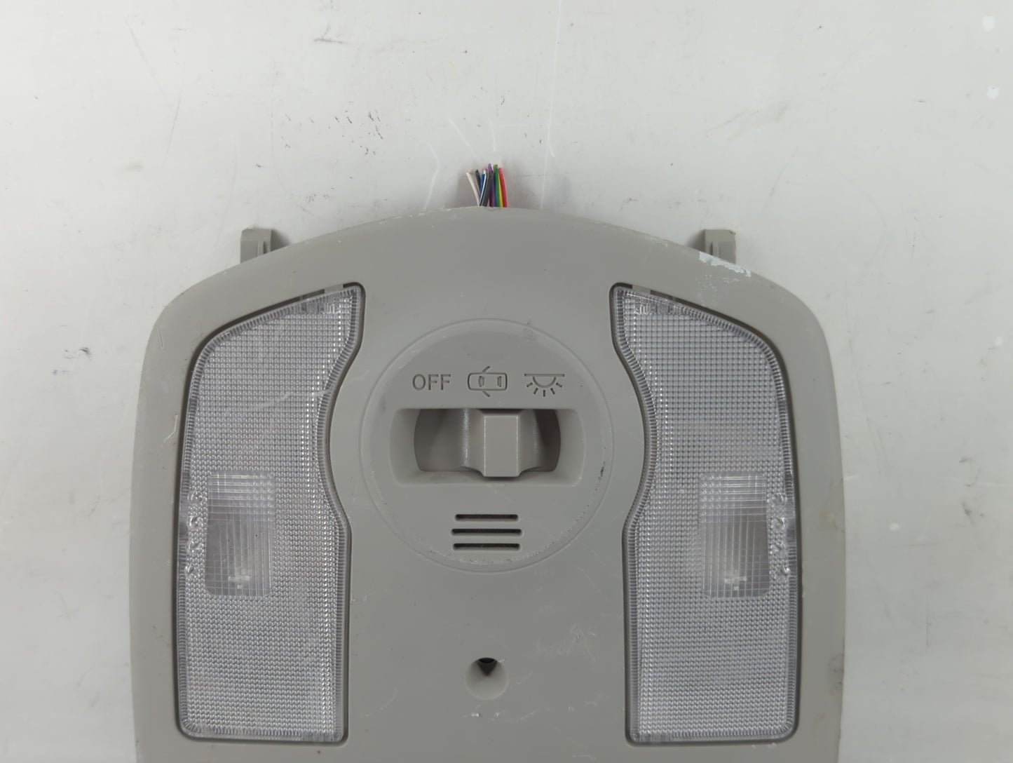 2012 Toyota Prius Overhead Roof Console - Oemusedautoparts1.com