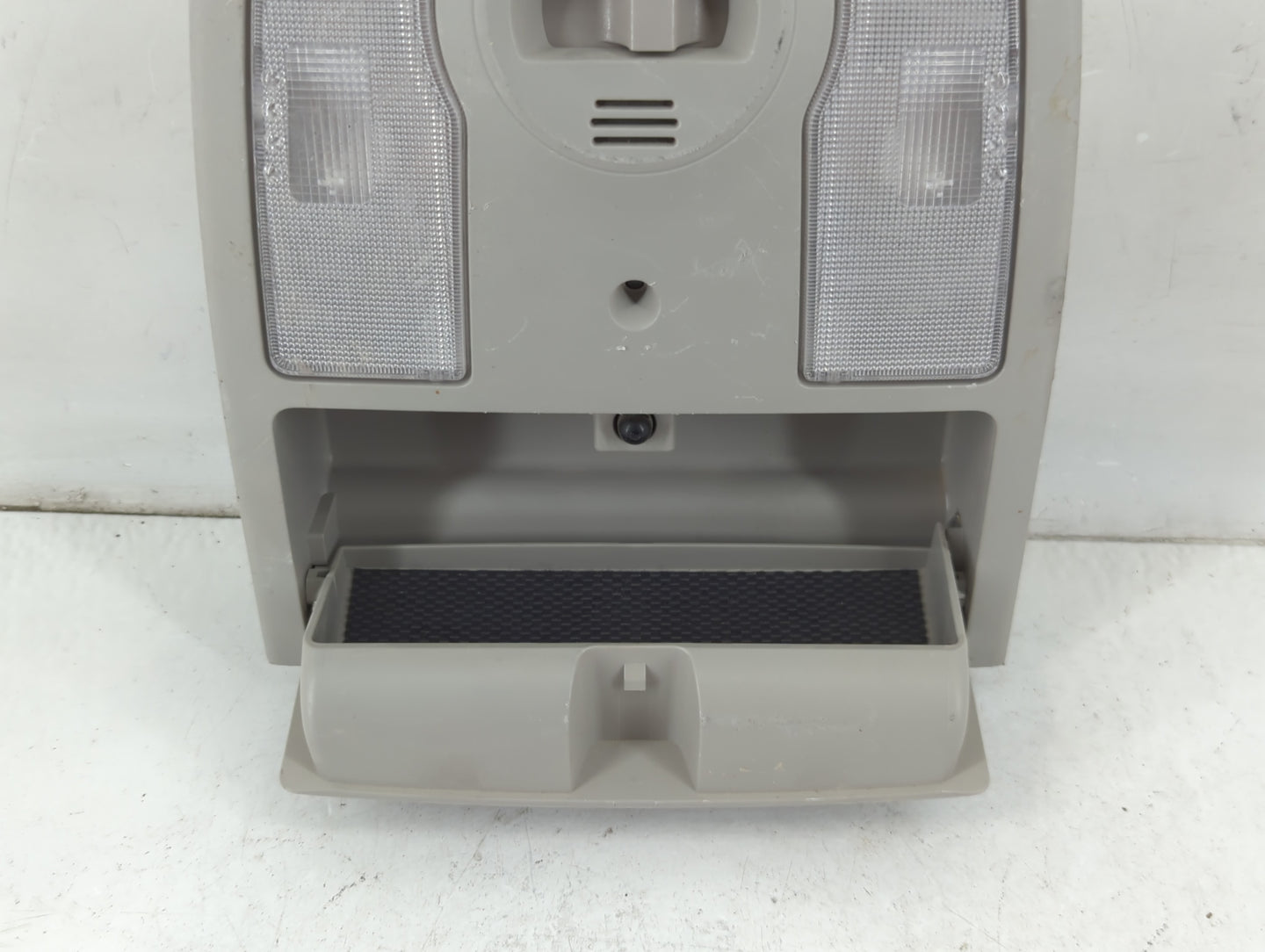 2012 Toyota Prius Overhead Roof Console - Oemusedautoparts1.com