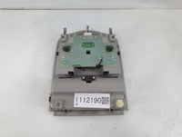 2012 Toyota Prius Overhead Roof Console - Oemusedautoparts1.com