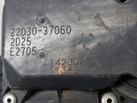2010-2022 Toyota Prius Throttle Body P/N:22030-37060 Fits Fits 2010 2011 2012 2013 2014 2015 2016 2017 2018 2019 2020 2021 2