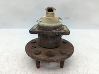 2010-2015 Toyota Prius Driver Front Wheel Hub Oem 1116696 - Oemusedautoparts1.com