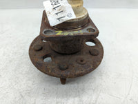 2010-2015 Toyota Prius Driver Front Wheel Hub Oem 1116696 - Oemusedautoparts1.com