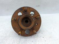 2010-2015 Toyota Prius Driver Front Wheel Hub Oem 1116696 - Oemusedautoparts1.com