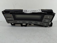 2012 Toyota Prius Climate Control Module Temperature AC/Heater Replacement P/N:75D726 Fits OEM Used Auto Parts - Oemusedauto