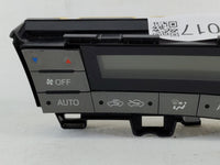 2012 Toyota Prius Climate Control Module Temperature AC/Heater Replacement P/N:75D726 Fits OEM Used Auto Parts - Oemusedauto