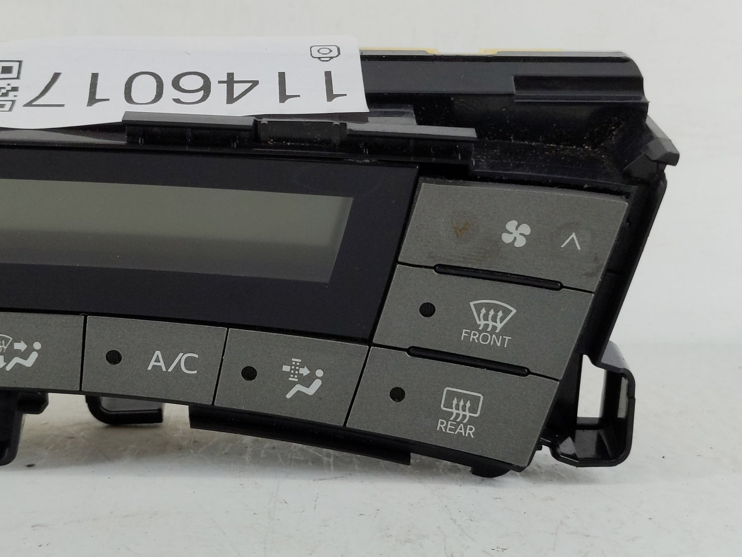 2012 Toyota Prius Climate Control Module Temperature AC/Heater Replacement P/N:75D726 Fits OEM Used Auto Parts - Oemusedauto