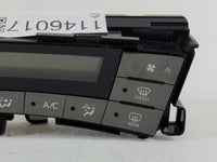 2012 Toyota Prius Climate Control Module Temperature AC/Heater Replacement P/N:75D726 Fits OEM Used Auto Parts - Oemusedauto