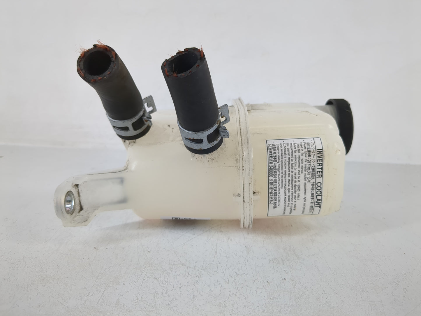 2010-2015 Toyota Prius Radiator Coolant Overflow Expansion Tank Bottle 1168129 - Oemusedautoparts1.com