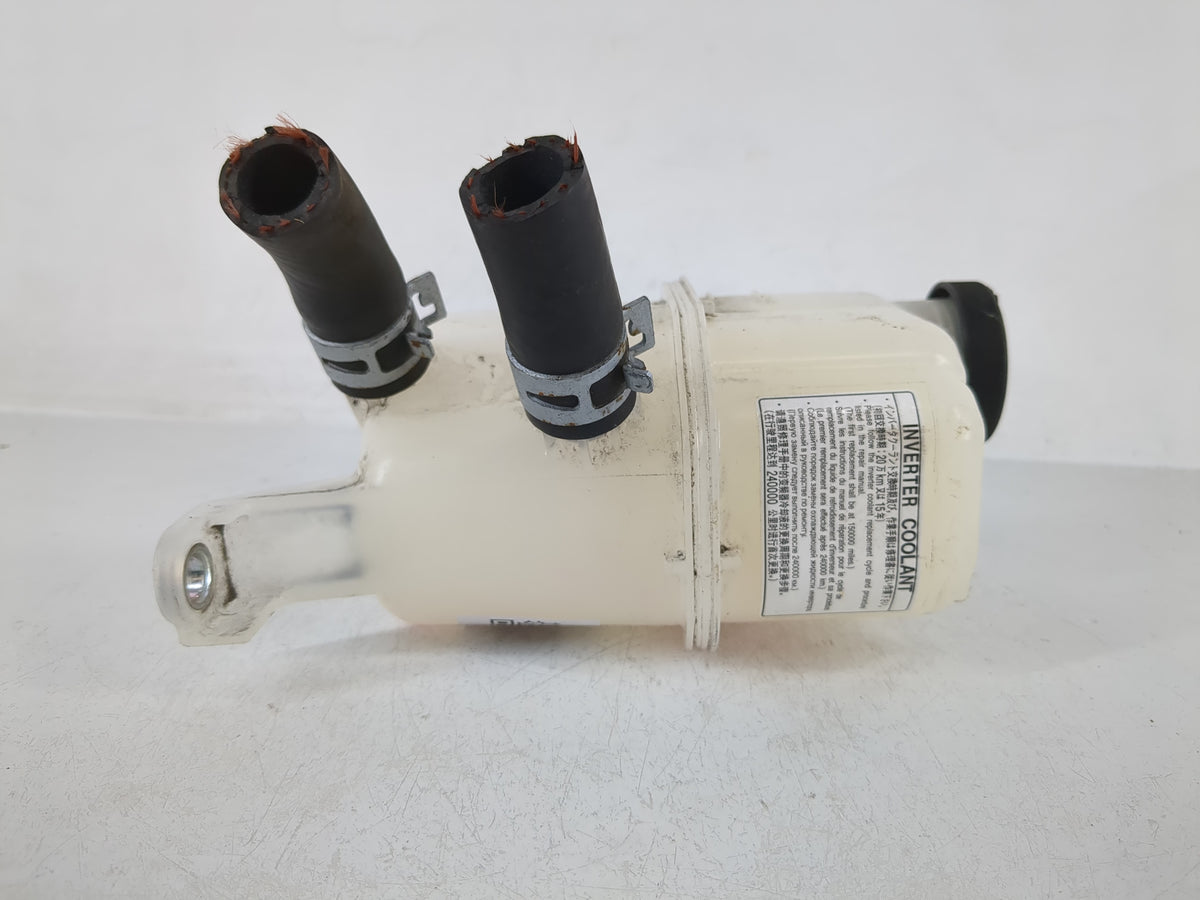 2010-2015 Toyota Prius Radiator Coolant Overflow Expansion Tank Bottle 1168129 - Oemusedautoparts1.com