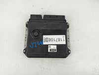 2012 Toyota Prius PCM Engine Control Computer ECU ECM PCU OEM P/N:89661-47360 Fits OEM Used Auto Parts - Oemusedautoparts1.c