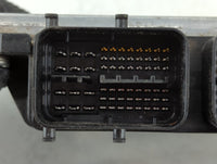 2012 Toyota Prius PCM Engine Control Computer ECU ECM PCU OEM P/N:89661-47360 Fits OEM Used Auto Parts - Oemusedautoparts1.c