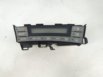 compare product 2012 Toyota Prius Climate Control Module Temperature AC/Heater Replacement P/N:75D726 Fits OEM Used Auto Parts