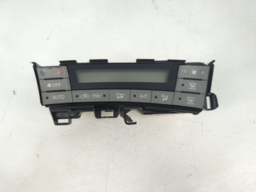 2012 Toyota Prius Climate Control Module Temperature AC/Heater Replacement P/N:75D726 Fits OEM Used Auto Parts - Oemusedauto