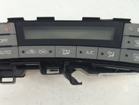 2012 Toyota Prius Climate Control Module Temperature AC/Heater Replacement P/N:75D726 Fits OEM Used Auto Parts - Oemusedauto