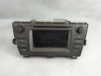 2012-2015 Toyota Prius Radio AM FM Cd Player Receiver Replacement P/N:86140-47050 Fits Fits 2012 2013 2014 2015 OEM Used Aut