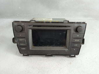 compare product 2012-2015 Toyota Prius Radio AM FM Cd Player Receiver Replacement P/N:86140-47050 Fits Fits 2012 2013 2014 2015 OEM Used Auto Parts