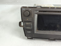 2012-2015 Toyota Prius Radio AM FM Cd Player Receiver Replacement P/N:86140-47050 Fits Fits 2012 2013 2014 2015 OEM Used Aut