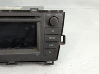 2012-2015 Toyota Prius Radio AM FM Cd Player Receiver Replacement P/N:86140-47050 Fits Fits 2012 2013 2014 2015 OEM Used Aut