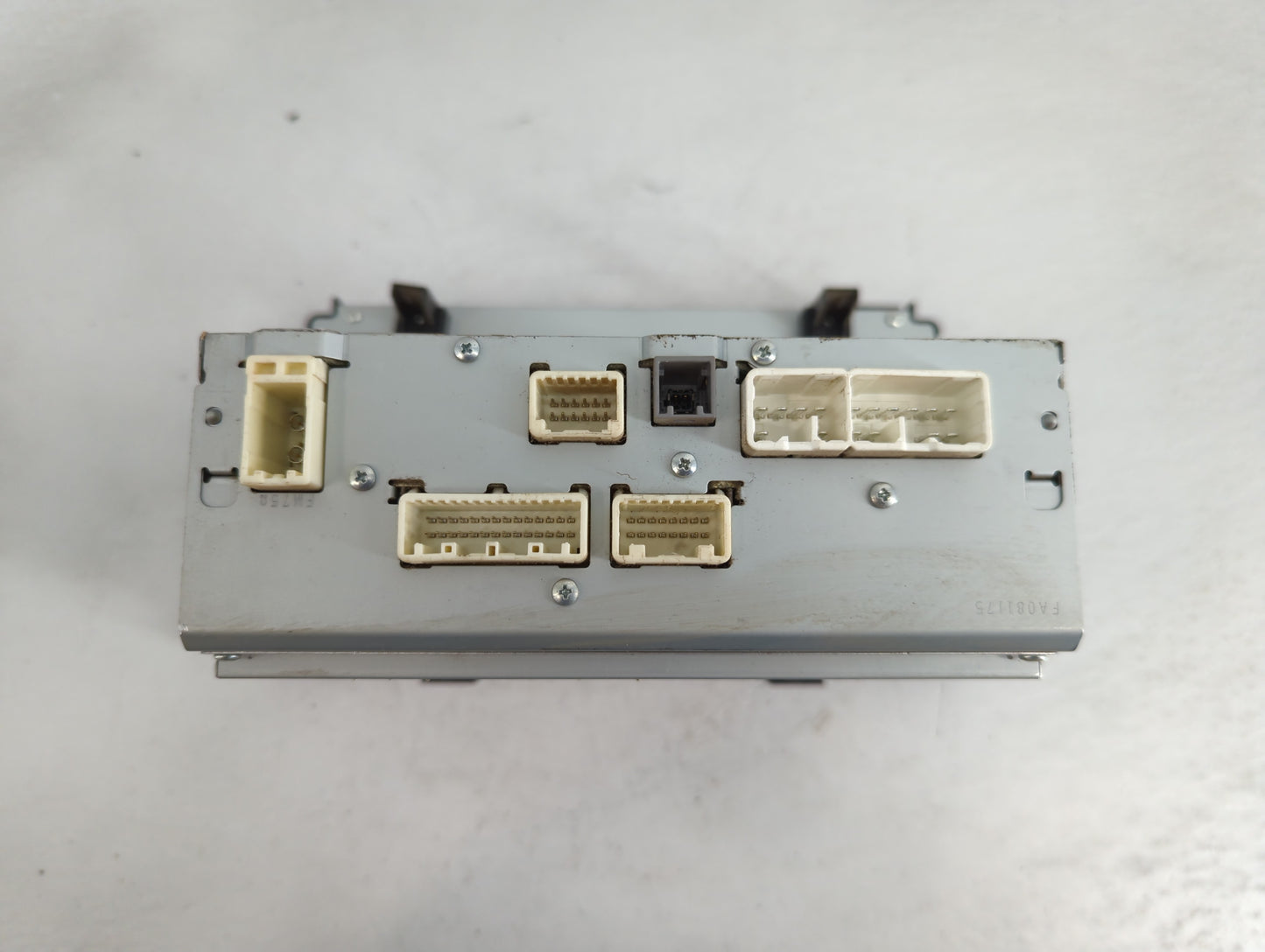 2012-2015 Toyota Prius Radio AM FM Cd Player Receiver Replacement P/N:86140-47050 Fits Fits 2012 2013 2014 2015 OEM Used Aut