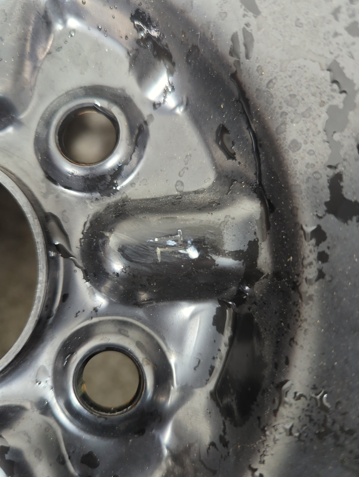 2004-2015 Toyota Prius Spare Donut Tire Wheel Rim Oem 1253061 - Oemusedautoparts1.com